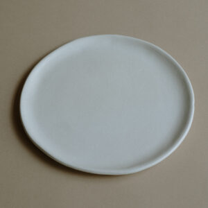 Plato lienzo 32cm