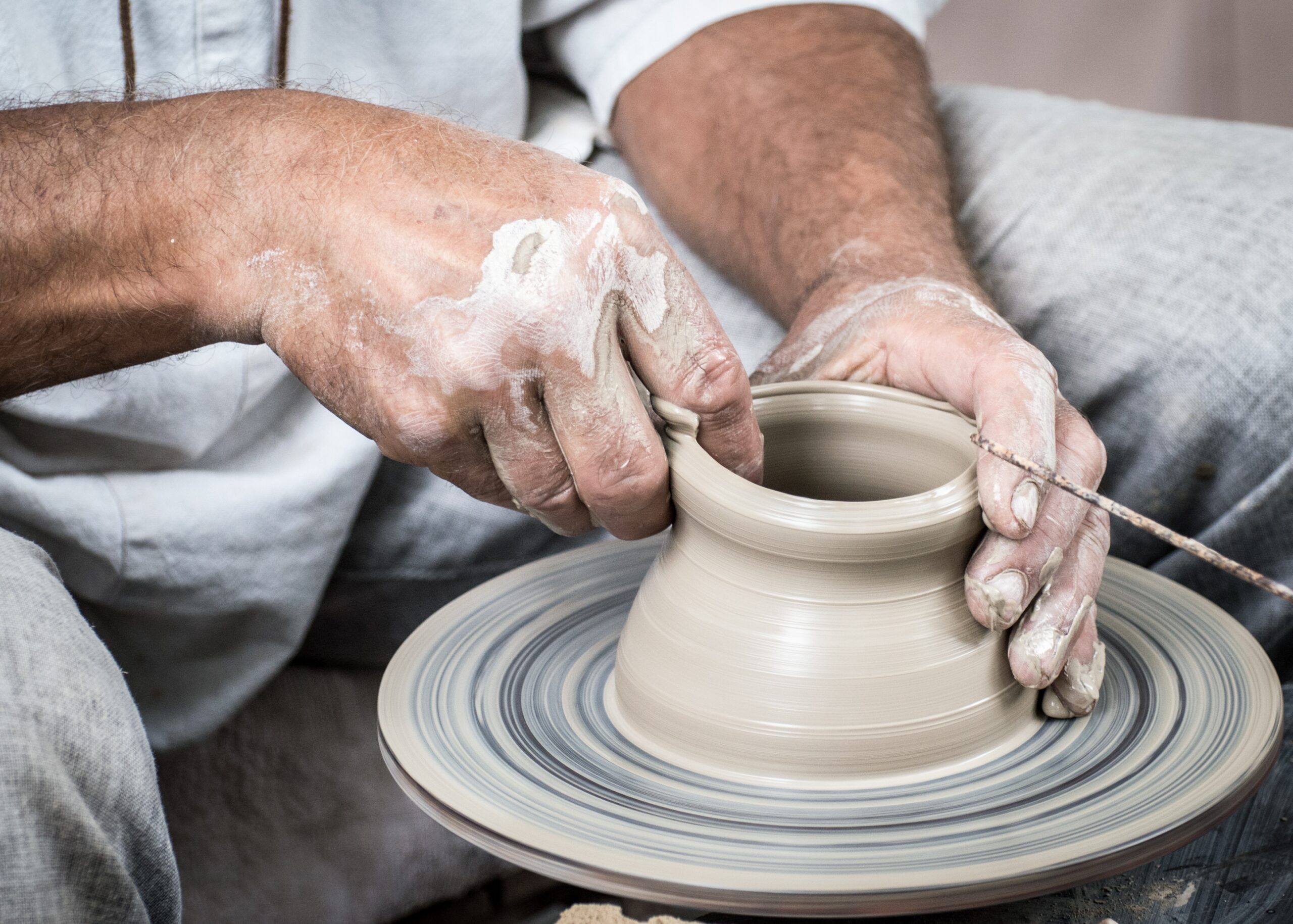 La cerámica artesanal vive su momento: el mundo vuelve a lo hecho a mano
